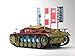 Platz StuG. III Ausf. F, Kaba-San Team Version from Anime TV Series of Girls und Panzer Kit, 1:35 Scale