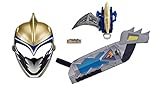 Power Rangers Dino Super Charge - Ranger Hero Set, Gold