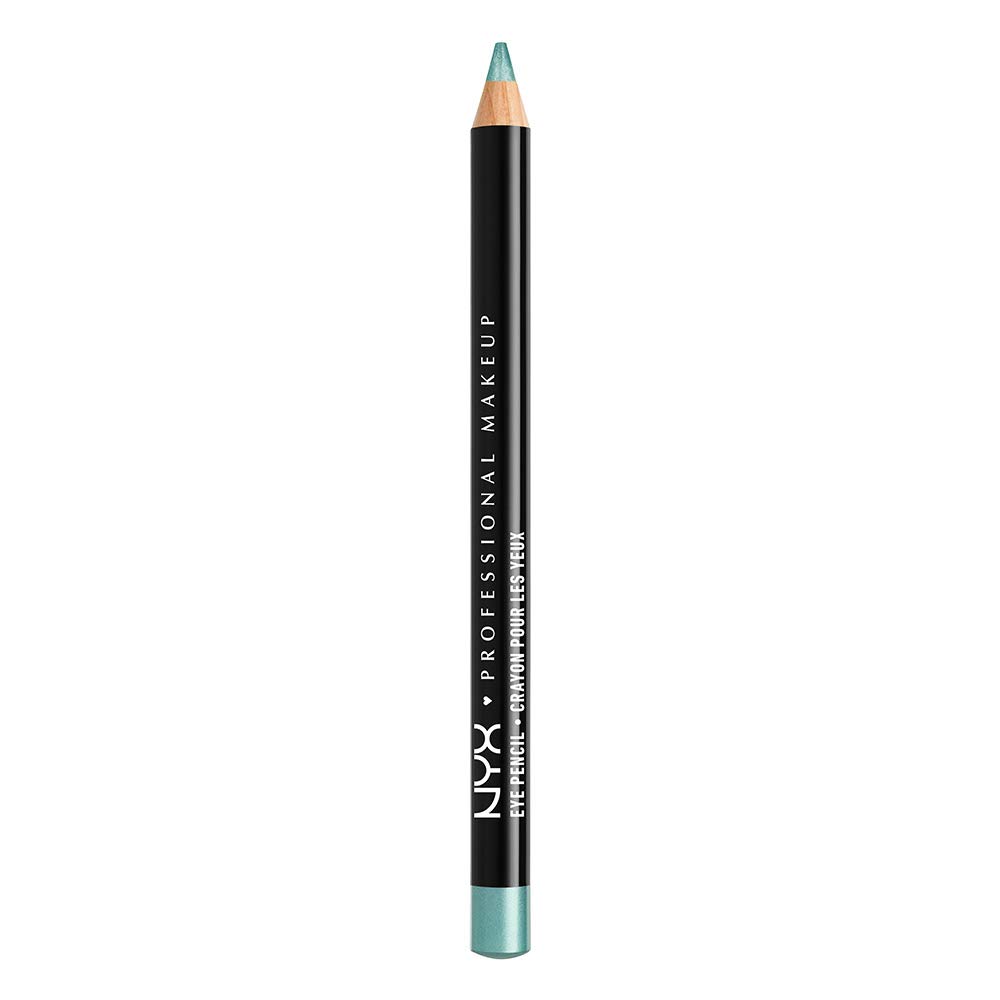 NYX Cosmetics Slim Eye Pencil - Baby Blue