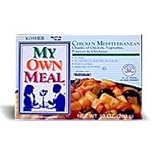 Chicken Mediterranean