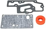 ACDelco 40-744 GM Original Equipment Fuel Injection Throttle Body Repair Kit with Gaskets