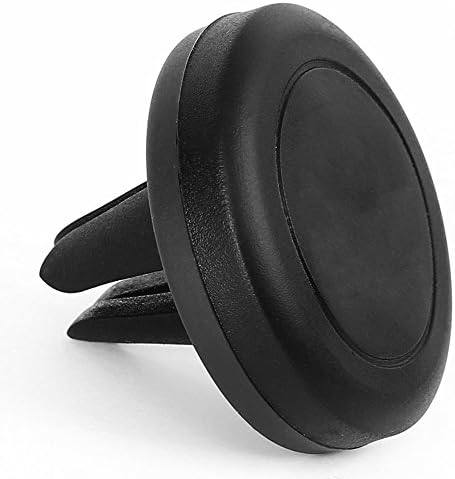 Car Magnetic Mount, Pcradle Universal Magnetic Air Vent Car Holder for iphone 7 Plus 6 Plus 6S,Samsung Galaxy S8 S7 Edge Most Smartphones -Black