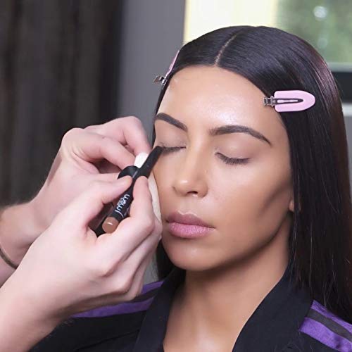 12PCS No Bend Hair Clips, Aniwon No Crease Hair Clips, Makeup No Bend Hair Clips for Women for Hair Styling and Makeup Application