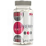 Simply Slim Nutrition Raspberry Blast - Unique Raspberry Blend & Green Tea Slimming Pills - 90 Capsules