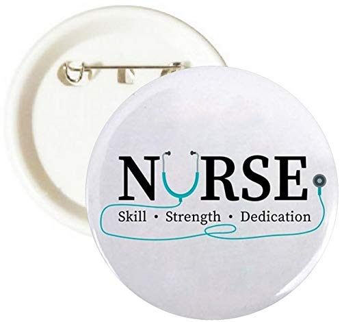 Amazon Com Nurse Celebration 2 1 4 Buttons In Packs Of 6 For