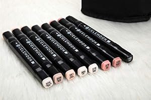 Producto: CeleMoon 36 Skin Tone Colors Dual