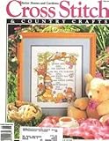 Cross Stitch & Country Crafts, May/June 1992 (Vol. 8, No. 5) by 