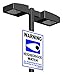 Signs'R Us Warning Neighborhood Watch Eye 12