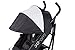 Summer Infant 3D-one Convenience Stroller, Eclipse Gray