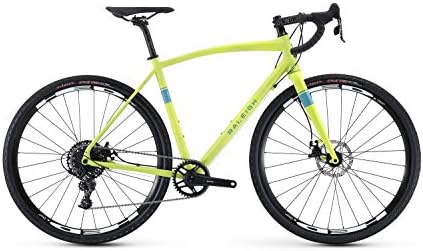 Raleigh Bikes Willard 3 Adventure Road Bike 52cm Frame