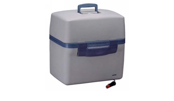 Elta CB203 nevera portátil, 18 litros, 12 V : Amazon.es ...