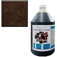 Concrete Acid Stain | Black 1 Gallon