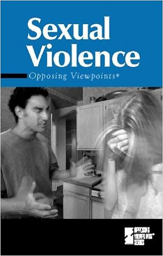 Amazon Com Opposing Viewpoints Series Sexual Violence Hardcover Edition 9780737712407 Helen Cothran Books