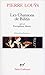 Chansons de Bilitis (Poesie/Gallimard) (English and French Edition) by 
