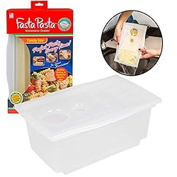 Microwave Spaghetti Cooker -The Original Fasta