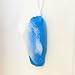 Evelots 5396 Exfoliating Soap Saver Mesh Pouches,Bath Shower Scrubs, Loofy, Set of 5