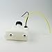 Xmax Racing Plastic Fuel Oil Tank for 1/5 HPI King Motor ROVAN Baja 5B SS 5T 5SC Buggy