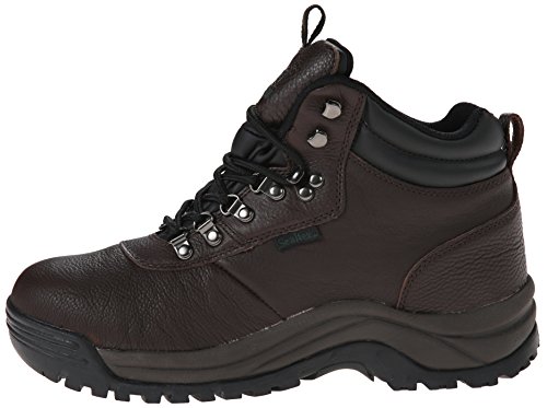Propet Men's Cliff Walker Boot,Bronco Brown,13 3E US - Thumbnail 5