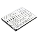 smavco Bundle CAB31L0000C1 Battery for Alcatel A382G Big Easy Tracfone, OT-155, OT-890, OT-890D, OT-891, OT-979, OT-I808 Plus Stereo Audio Cable, 900mAh