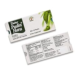 Dabur Pudin Hara Pearls - Daily Digestive Care