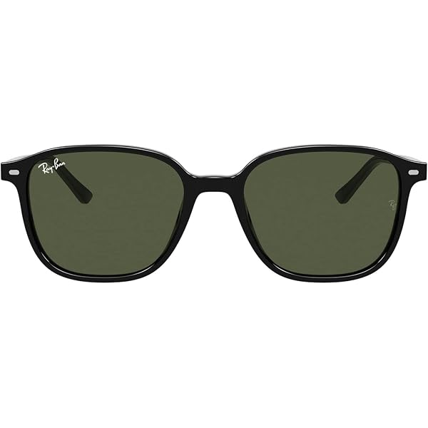 Amazon.com: Ray-Ban Rb3682 Evolve Gafas de sol cuadradas