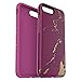 OtterBox Symmetry Series Case for iPhone 8 Plus & iPhone 7 Plus (ONLY) - Bulk Packaging - Purple Marble