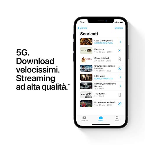 Novita-Apple-iPhone-12-128GB-nero