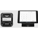SQUARE POS BUNDLE - @Rest - Universal Tablet Stand and Star Micronics SM-T300I-DB50 Bluetooth Mini Printer (Universal Stand)