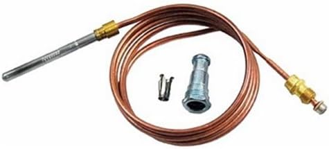 Thermocouple Replacement for Universal Gas Furnace Water Heater 30" Thermocouple 72230