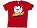 Ripple Junction Big Bang Theory Sheldon Bazinga! Adult T-Shirt
