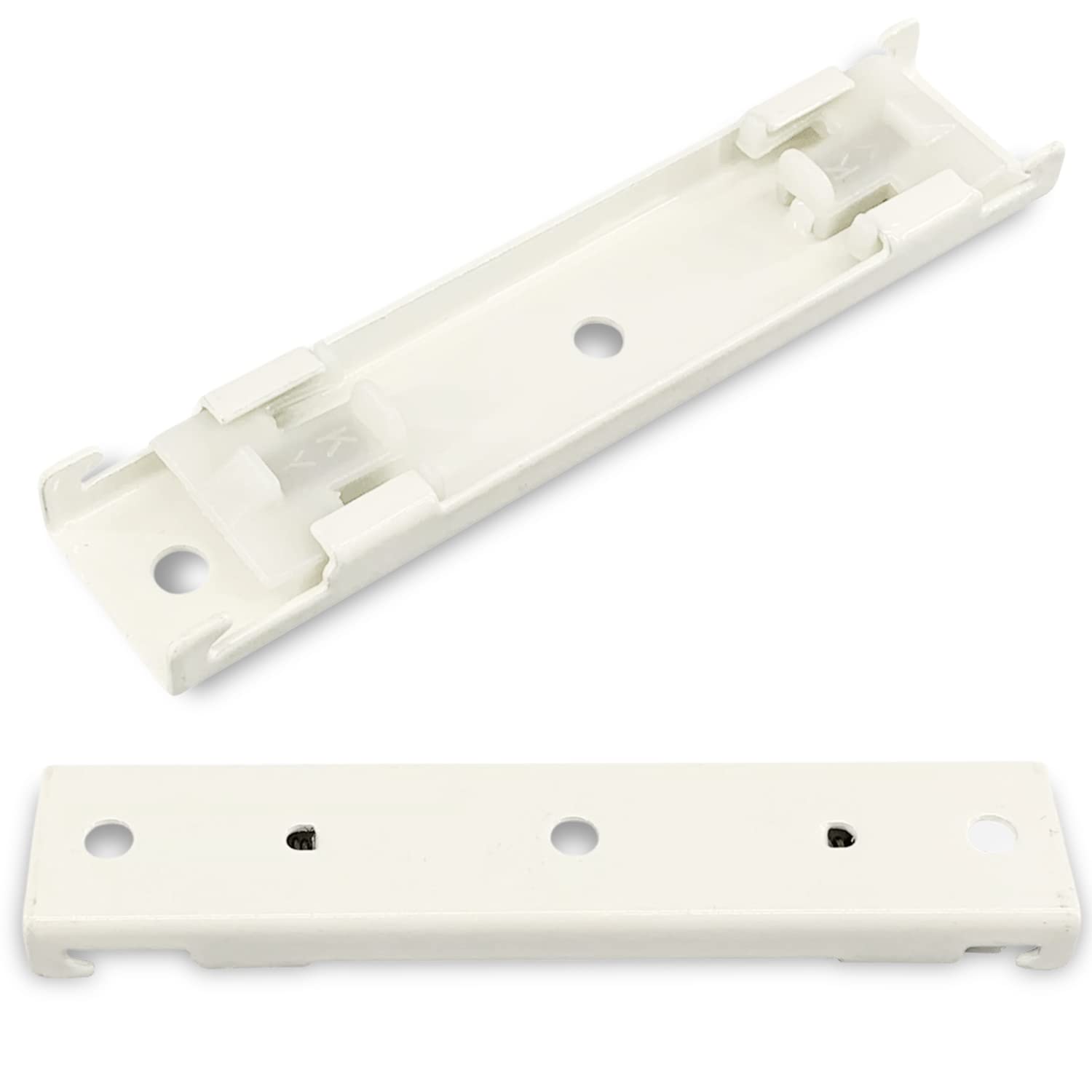 Curtain Tracks Accessories (Double Ceiling Brackets)