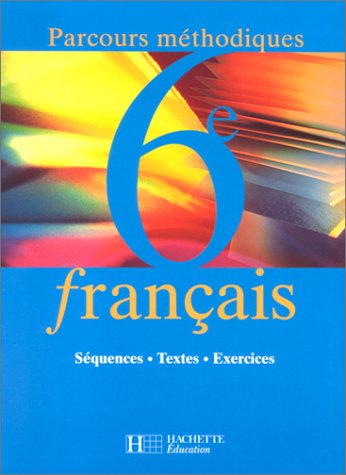 Français, 6e