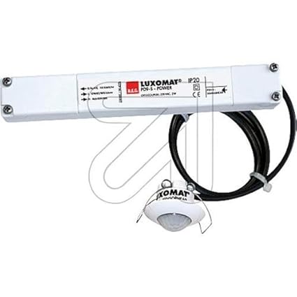 Beg det.mov/pres-i.crep - Detector presencia pd9-s-ft modelo ...