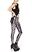Ayliss New Mermaid Fish Scale Printed Leggings Stretch Tight Pants,Colorful S