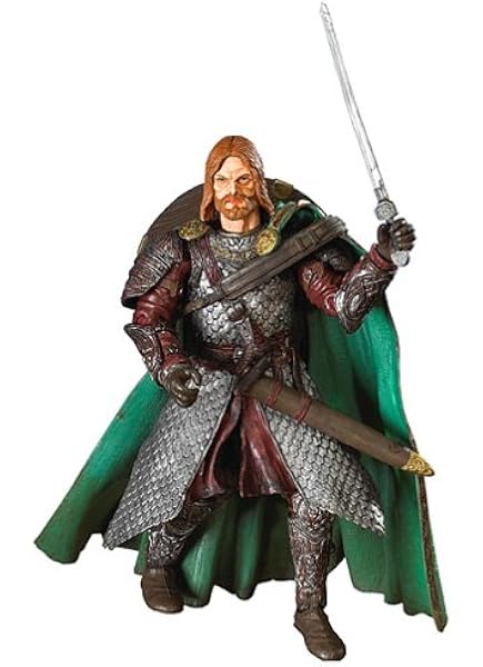 lord of the rings action figures amazon