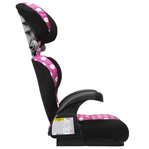 minnie mouse pronto booster seat