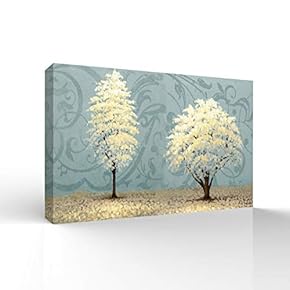 Wall26-Canvas Wall Art-Colorful Art-Giclee Painting Wall Art for Bedroom Living Room Home Decoration - 12x18 inches