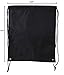 Mato & Hash Drawstring Bulk Bags Cinch Sacks Backpack Pull String Bags | 15 Colors | 1PK-100PK Available