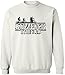 icustomworld Stranger Things Ride Bike Sweater Netflix Series Crewneck Sweatshirt