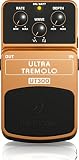 BEHRINGER Guitar Pedal, Orange (UT300)