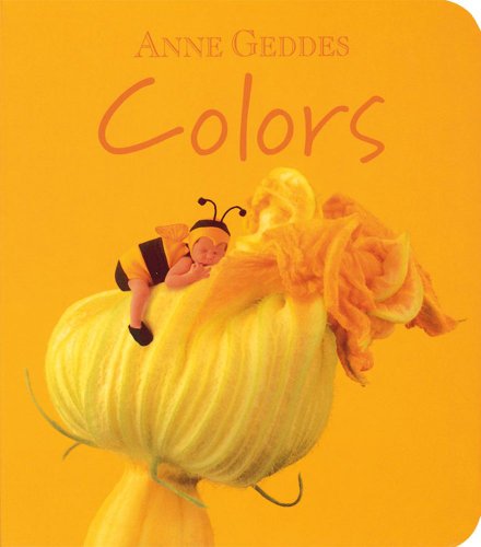 Colors (Children's Collection Board Books)