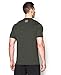 Under Armour Men's Freedom BFL T-Shirt, Combat Green/White, Medium