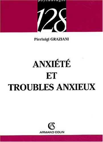 Anxiété et troubles anxieux