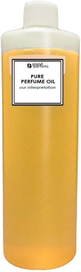 Grand ParfumsPerfume Oil Escape for Men, Body Oil (1 Ounce)