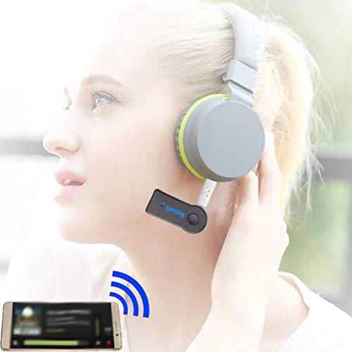 hevare Wireless Bluetooth Transmitter Receiver Adapter Audio Receiver Converter Wireless Audio Receivers & Adapters