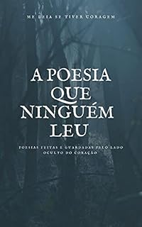 Livro A POESIA QUE NINGUÉM LEU