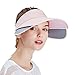Kenmont Sports Visor Women's Running/Golf Cap Outdoor Anti- UV Topless Sun Hat