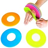 QuickPlay PRO Quick-Pick Flat Markers (Lime Green)