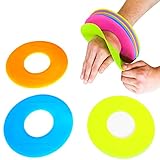 QuickPlay PRO Quick-Pick Flat Markers (Multi-Colored)