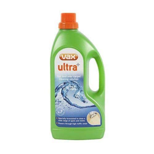 Vax Ultra+ Carpet Cleaning Solution. Amazon.co.uk Kitchen & Home